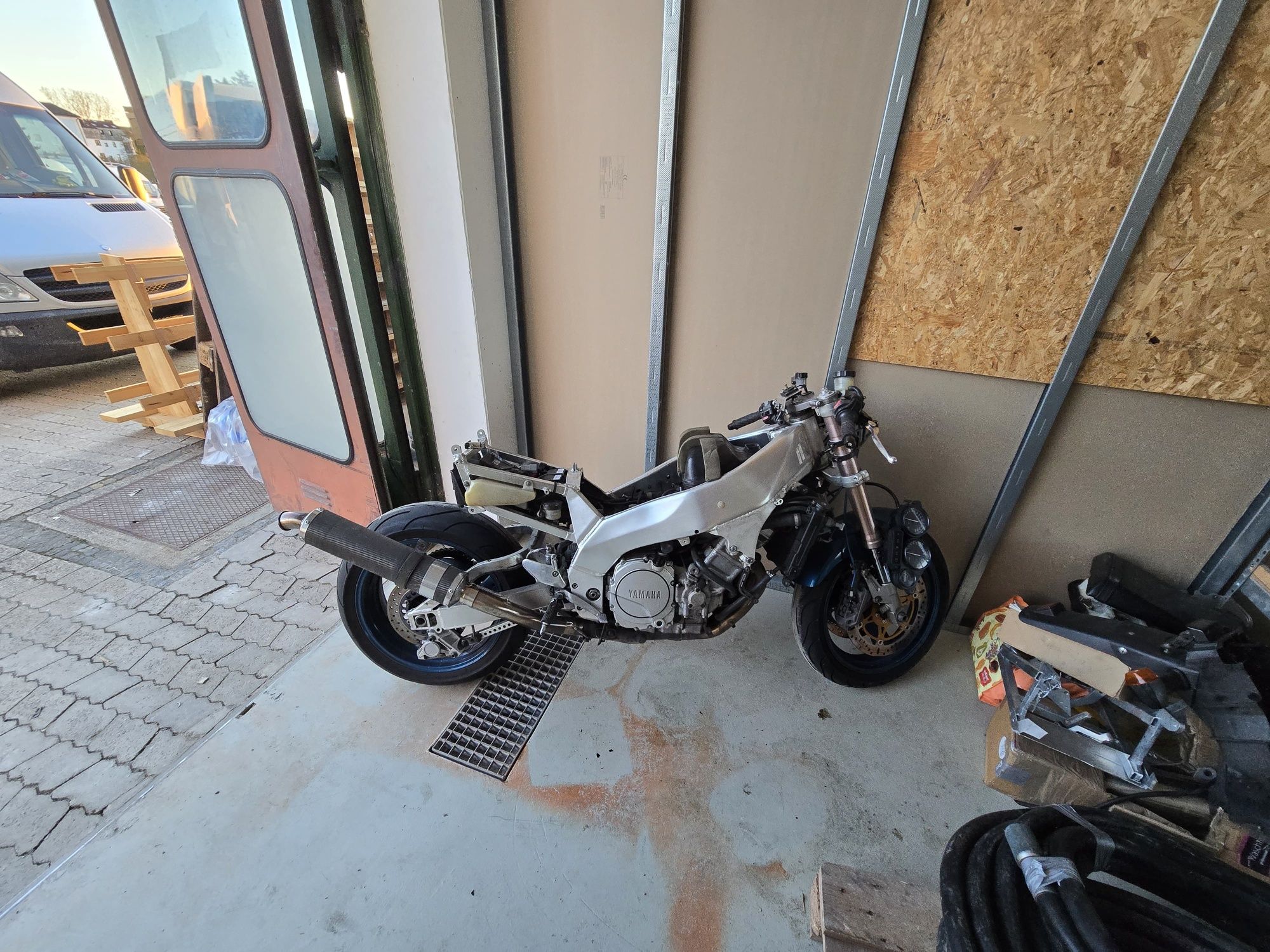 Yamaha  yzf 750 R 1994r