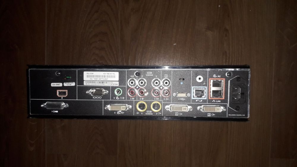 Sistema de Videoconferência