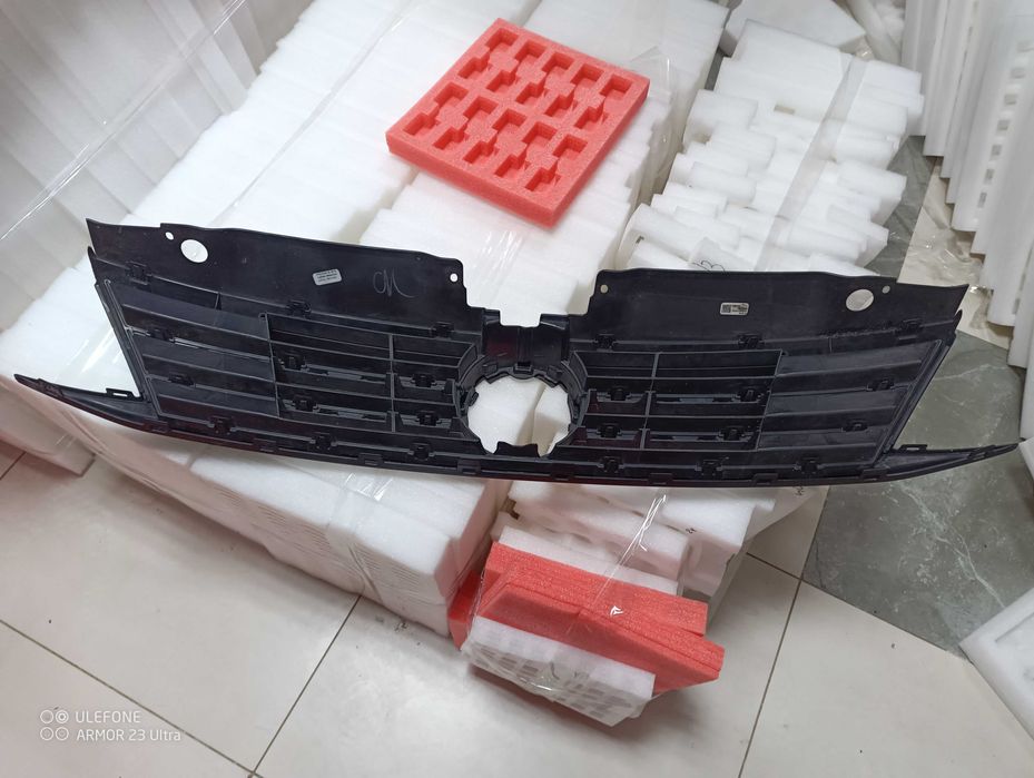 Volkswagen решетка радиатора