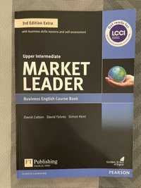 Market Leader upper intermediate 3 edycja