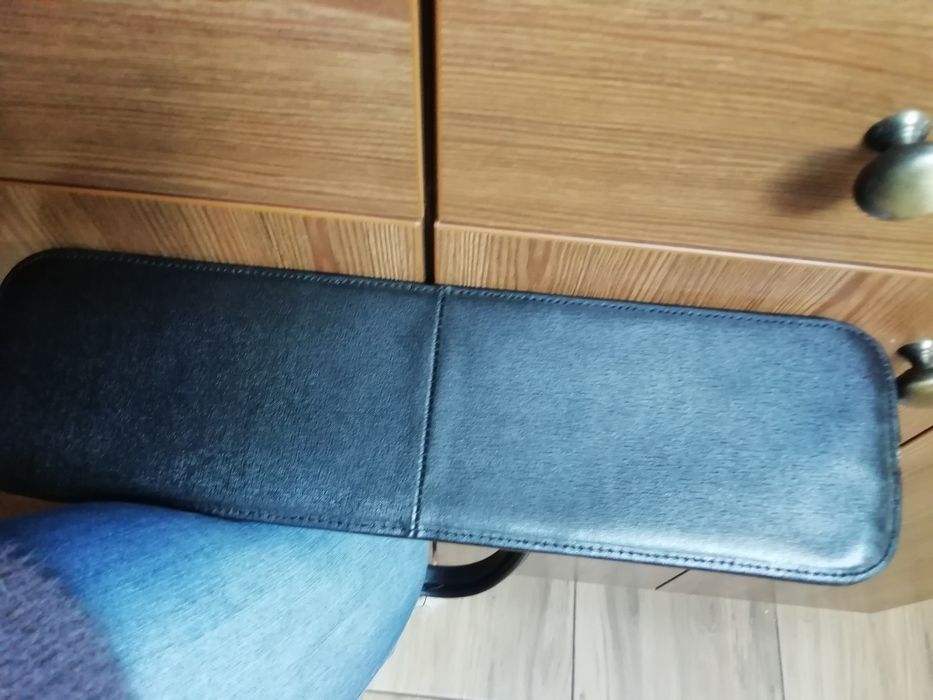 Lasocki torebka aktówka skóra saffiano nowa