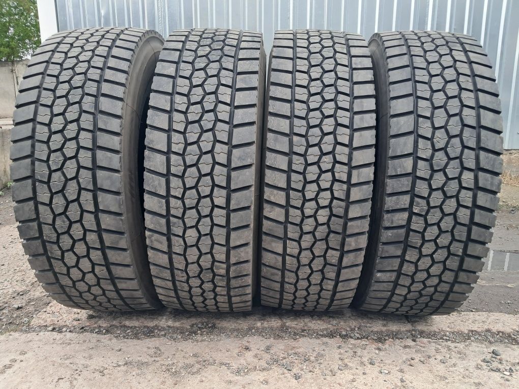 315/70R22,5 Bridgestone шини бу на тягу