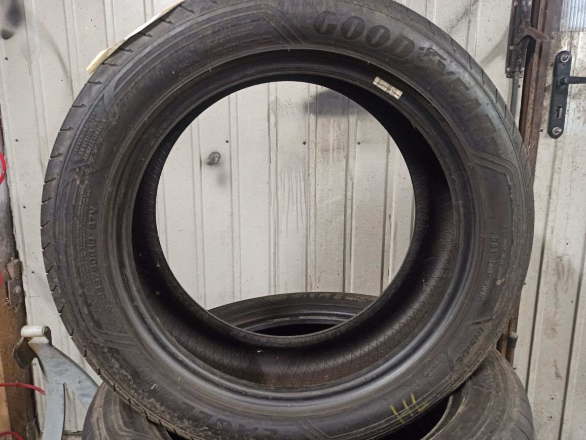 TSM Para Opon 235/50/R18 97V SUV Good Year Eagle F1 Asymmetric 3