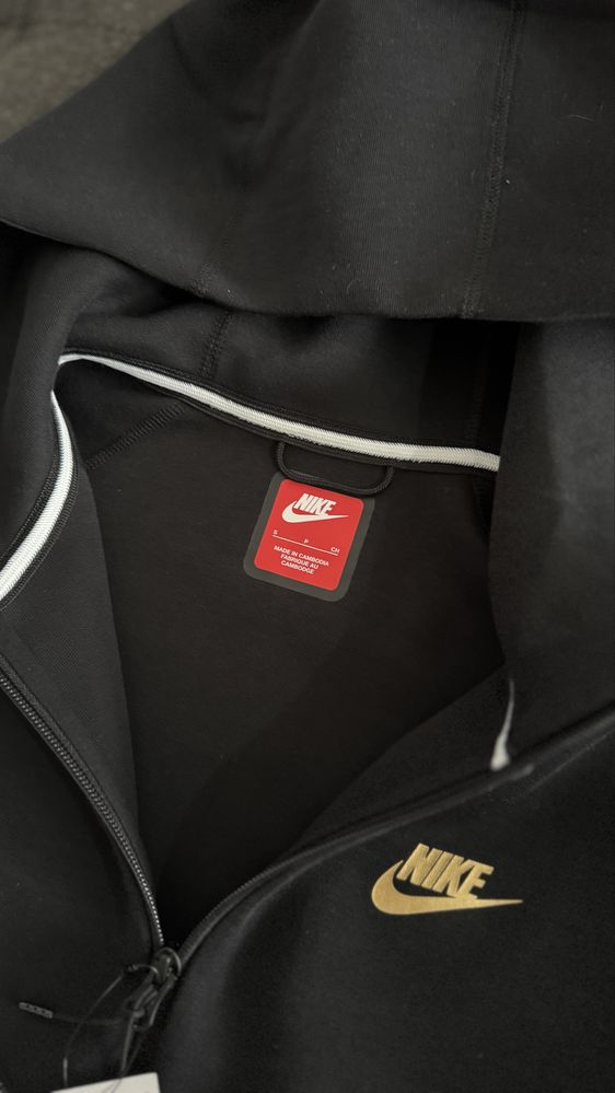 Nowa, nieużywana bluza Nike Tech Fleece | Rozmiar S | Oryginalna
