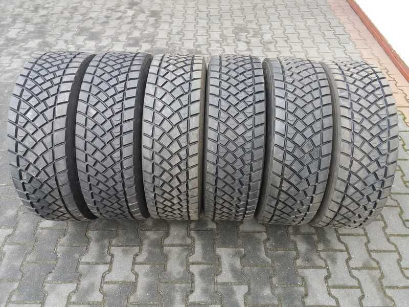 Opony 285/70R19,5 GOODYEAR KMAX D Montaż Gratis. Cena Brutto