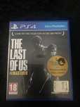 PS4 The Last of Us™ Remastered