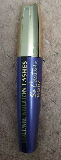 Tusz loreal million lashes so coulture noir