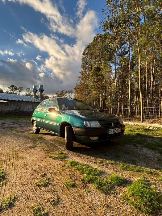 Citroen Saxo 1.0