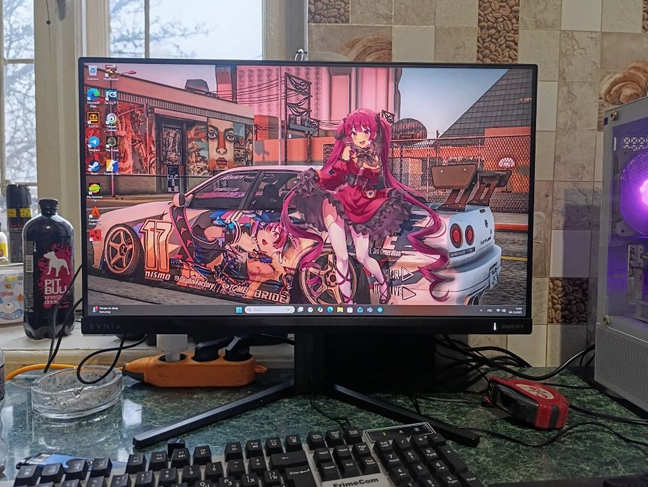 Игровой компьютер