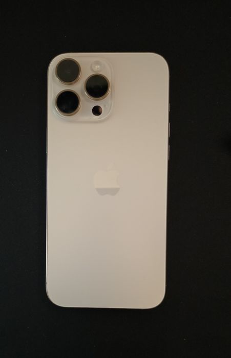 iPhone 16 Pro Max 256GB Desert Titanium