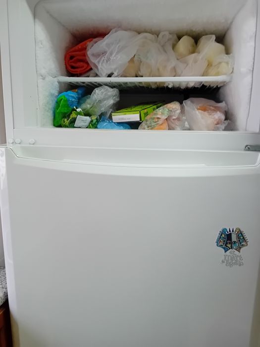 Frigorifico branco Indesit