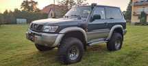 Nissan Patrol Nissan Patrol Y61 lift 4''