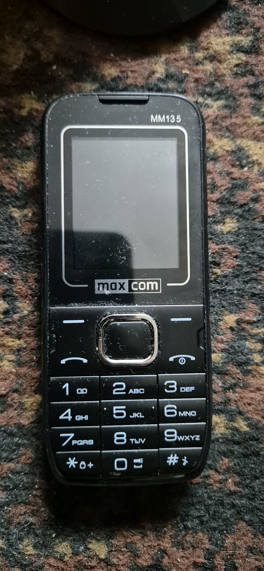 Sprzedam telefon maxcom mm135