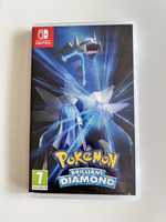Gra na Nintendo Switch Brilliant Diamond