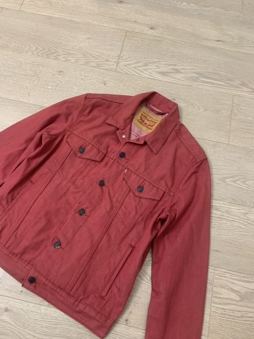 Джинсовка Levis USA