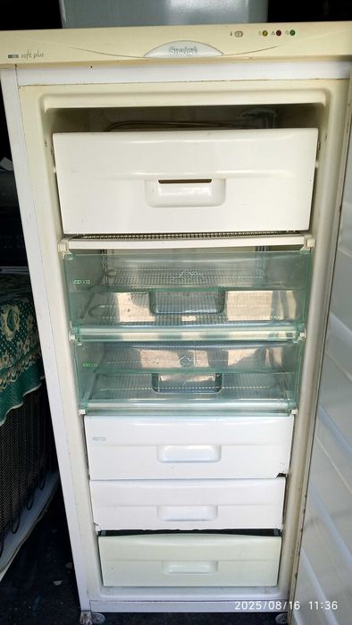 Морозильная камера