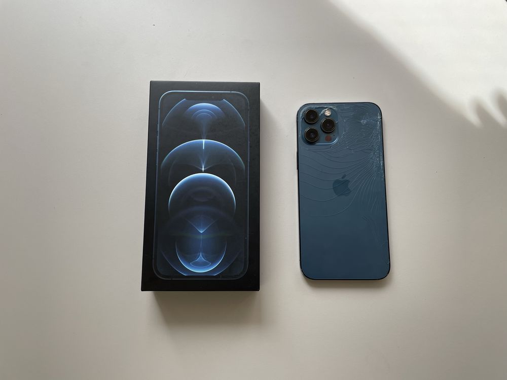 Iphone 12 pro max 128гб