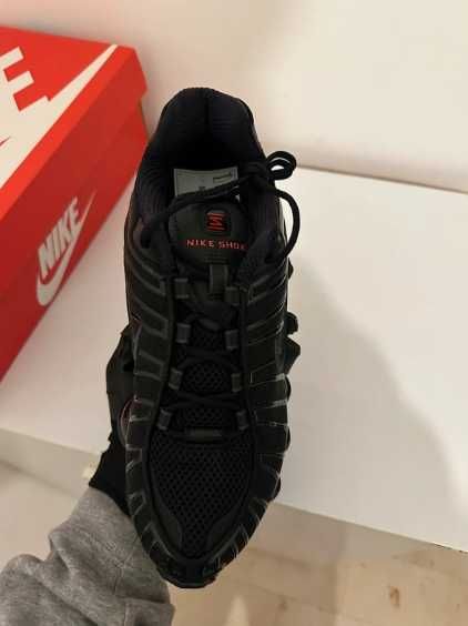 buty Espadryle Nike_Shox_TL Rozmiar.42