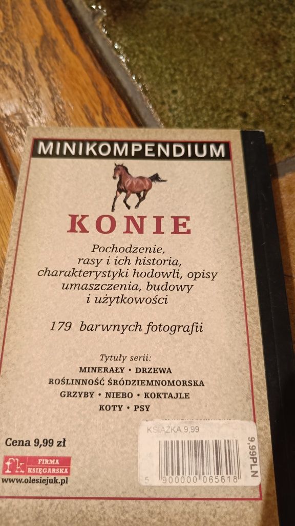 Minikompendium Konie