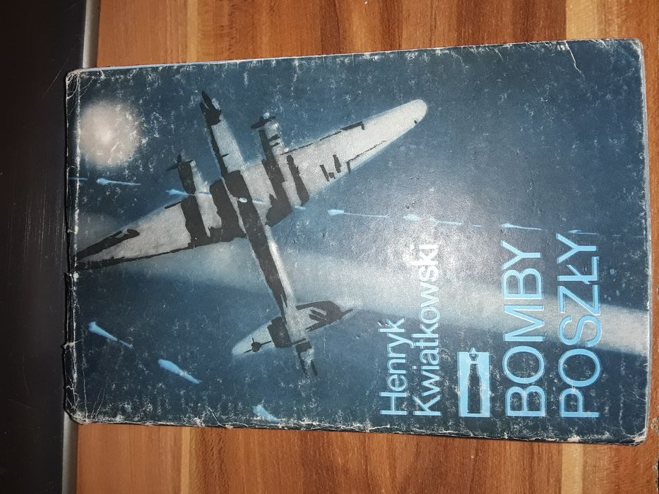 Bomby poszły kwiatkowski