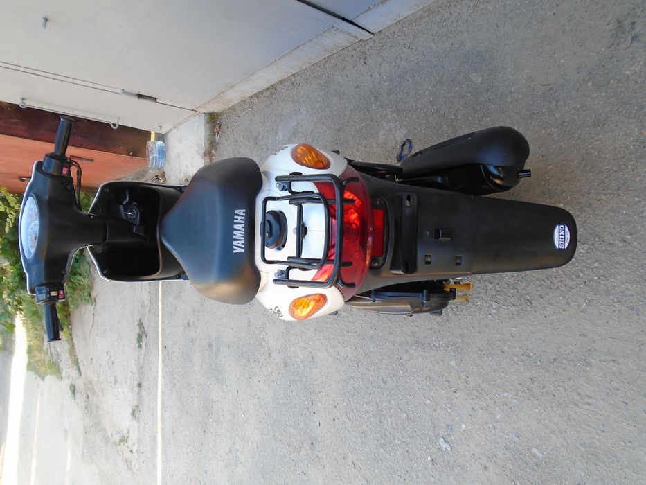 Yamaha JOG SA 39  без пробігу