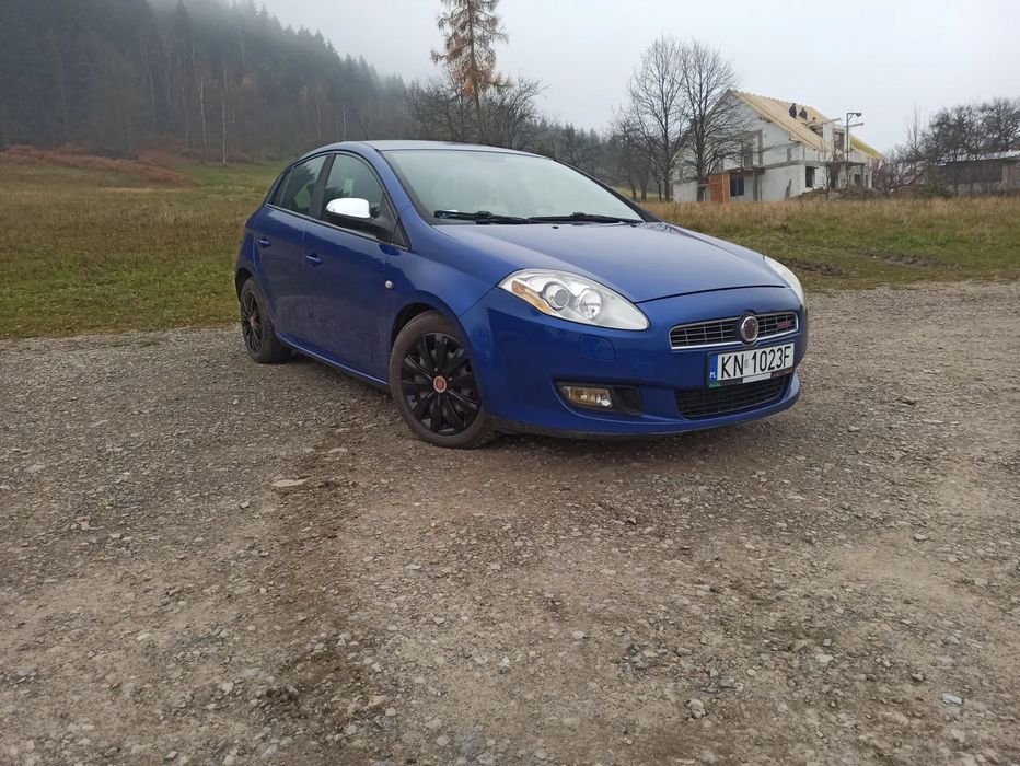Fiat Bravo Fiat Bravo 2 1.9 JTD 150km Sport
