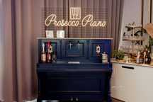 Prosecco Piano -Bar na wynajem, Wesela, imprezy , 18-nastki