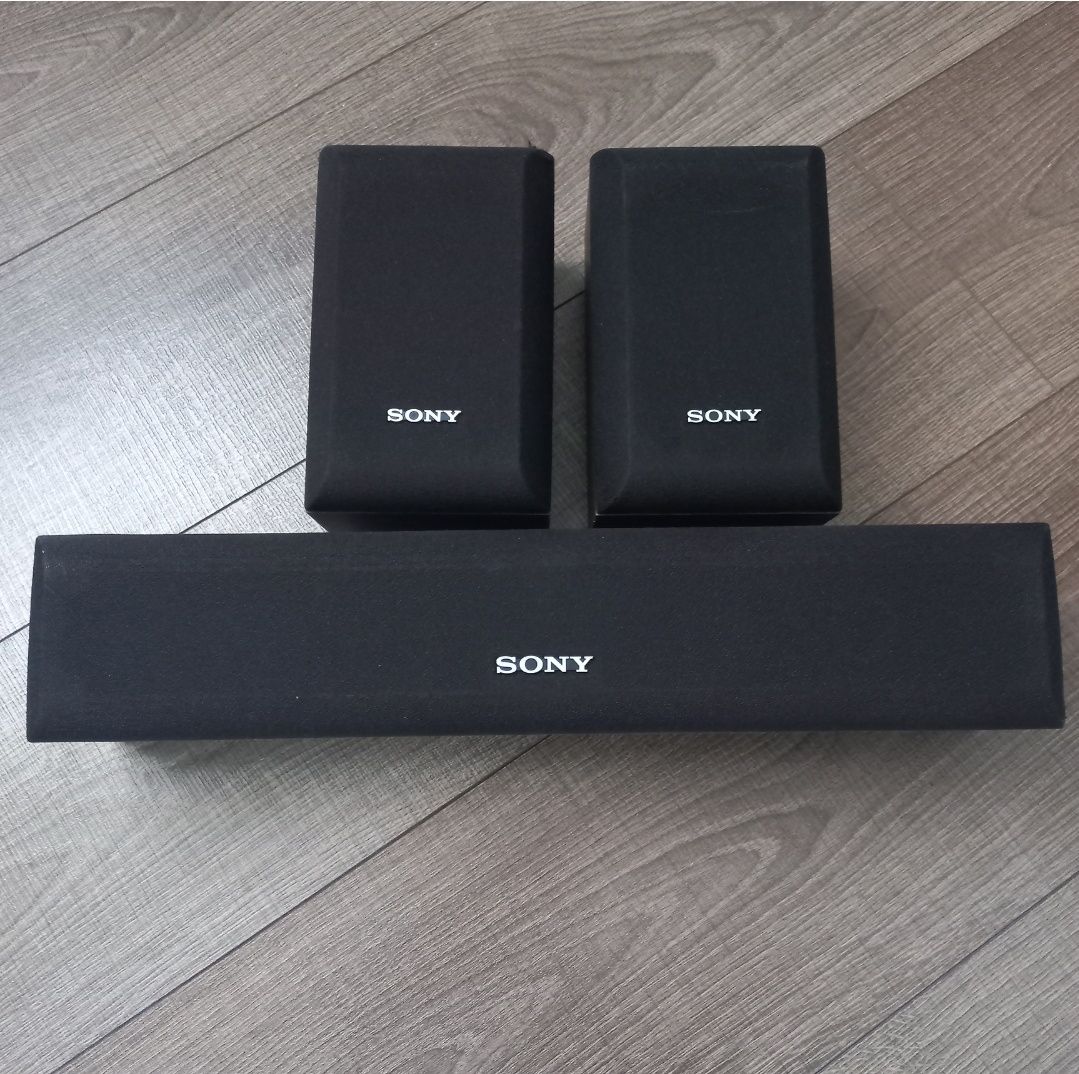 Głośniki kina domowego Sony SS-SR/CN3000P
