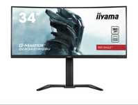 Monitor Iiyama GCB3481WQSU-B1, 34 cale