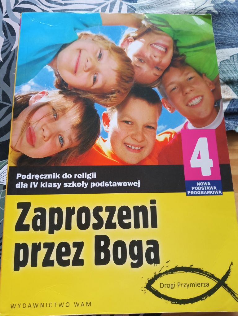 Katechizm kl.4 Zaproszeni przez Boga