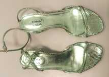 Buty damskie na niskim obcasie 36