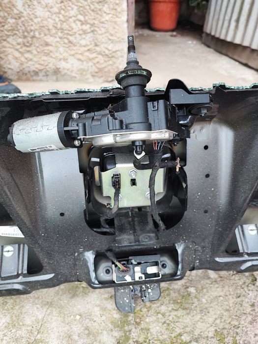 Mala de carro SEAT Ibiza Ano 2011