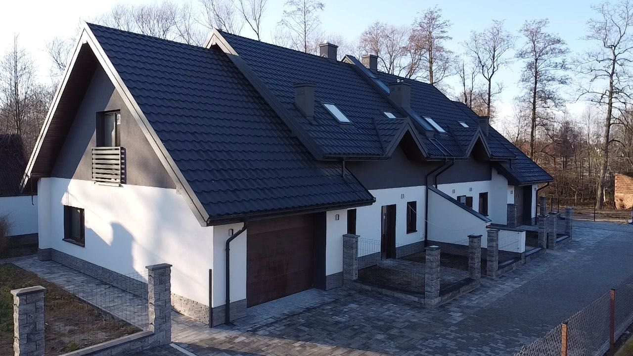 Nieruchomości w zabudowie bliźniaczej i pojedynczej na sprzedaż