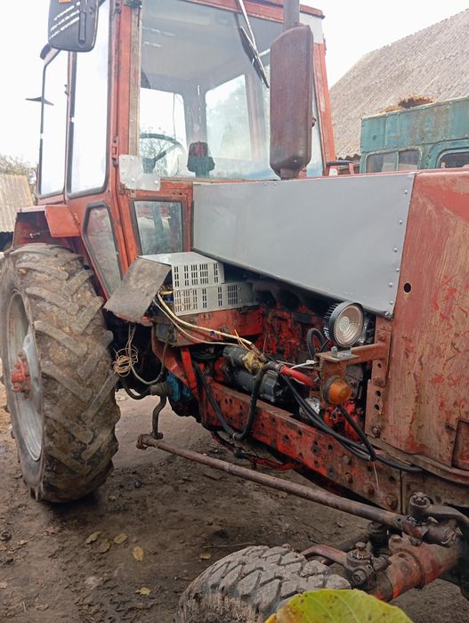 Продам трактор ЮМЗ двигун ЕСД без турбіни.