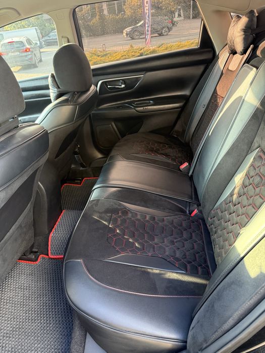 Nissan Altima 2015 2.5 бензин