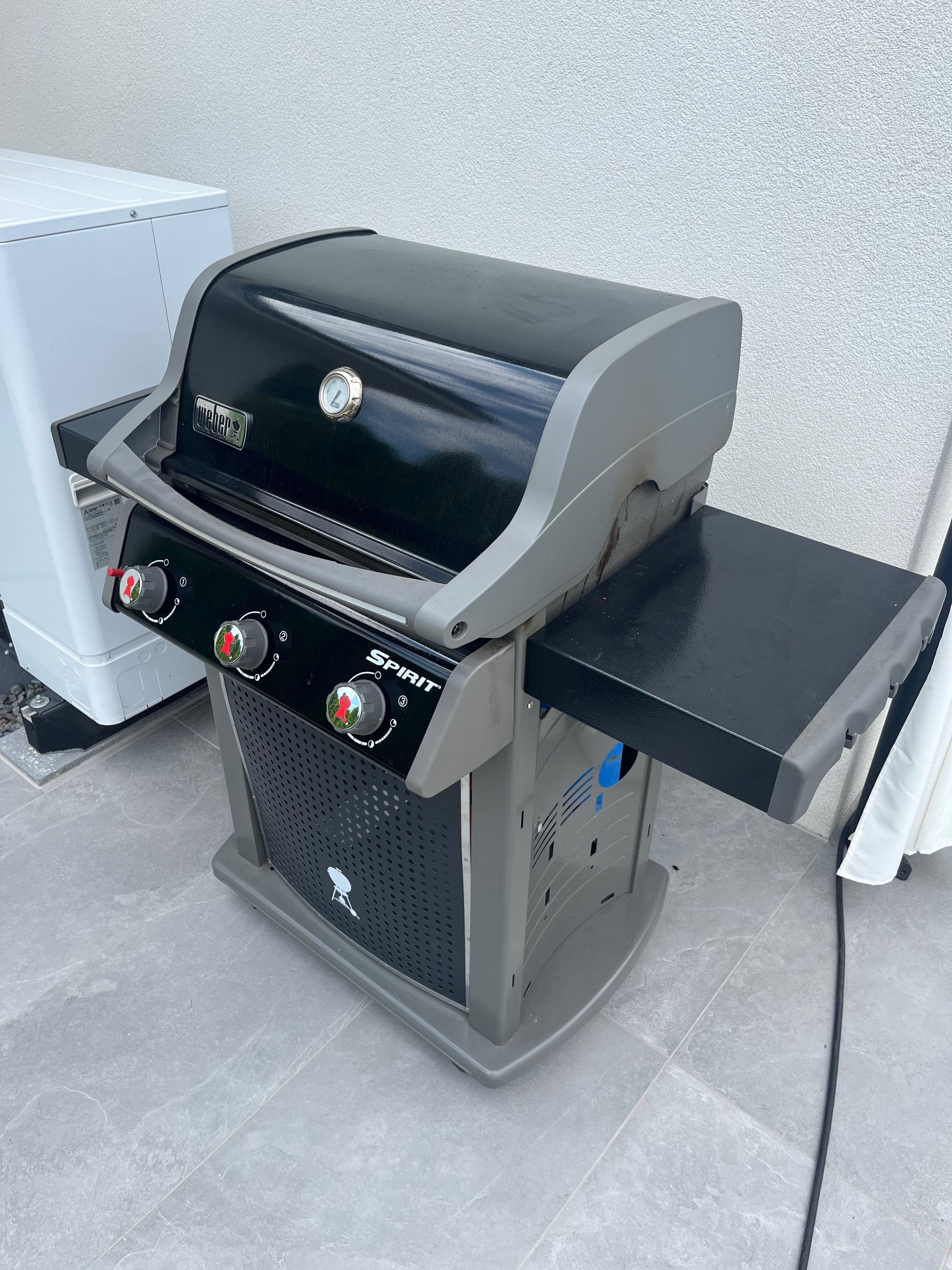 Grill Gazowy Weber Spirit