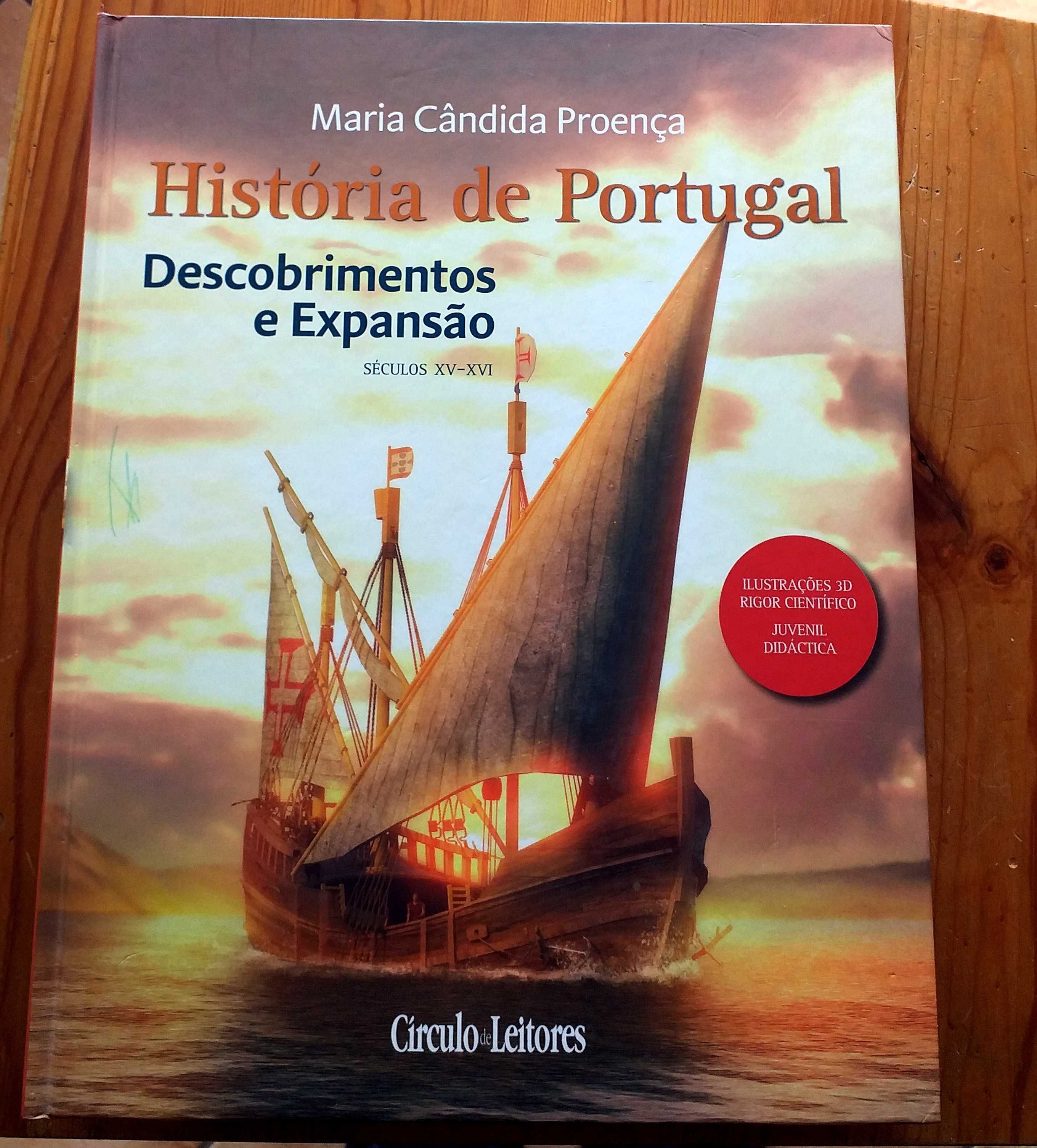 História Ilustrada de Portugal