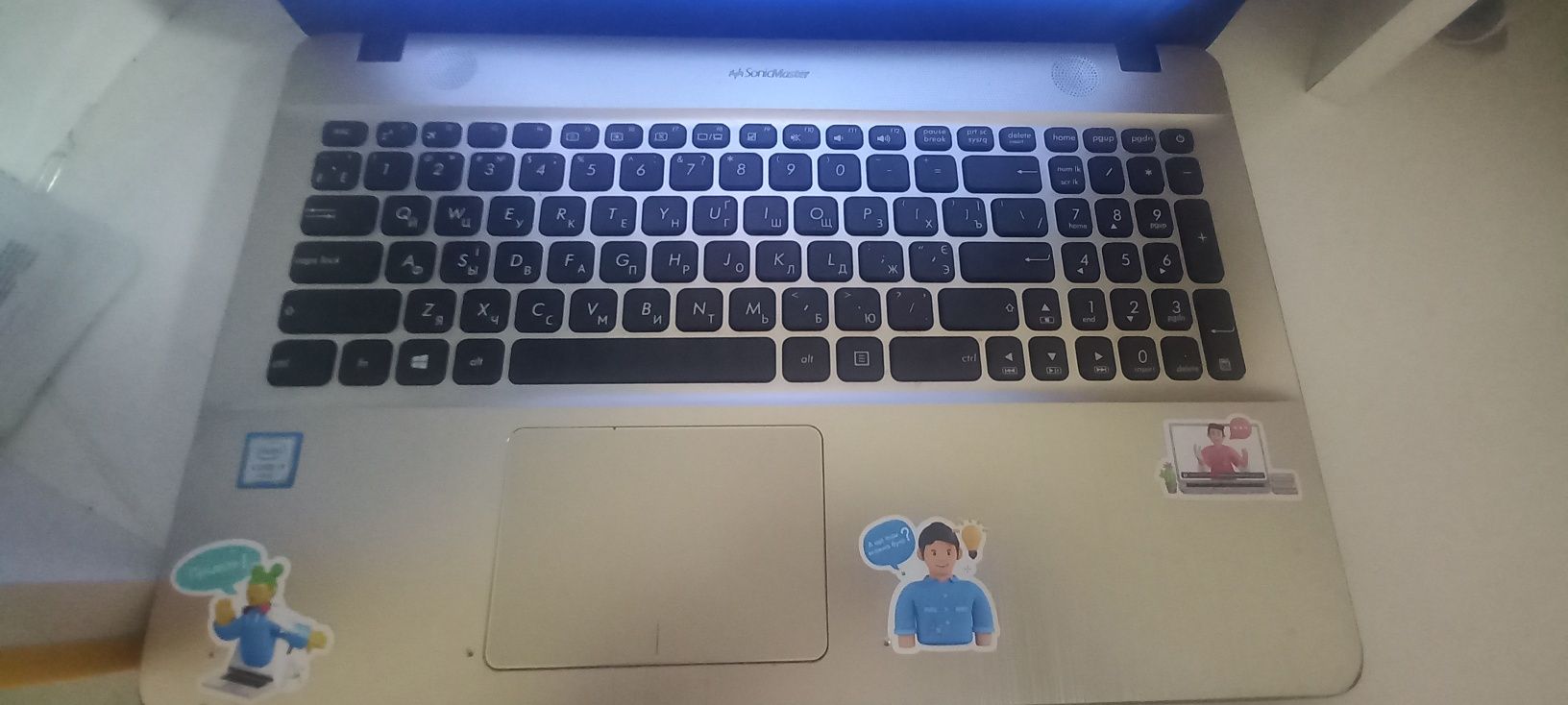 ASUS VivoBook Max X541UA(i3-6006U | 8Gb ddr4| 250 ssd
