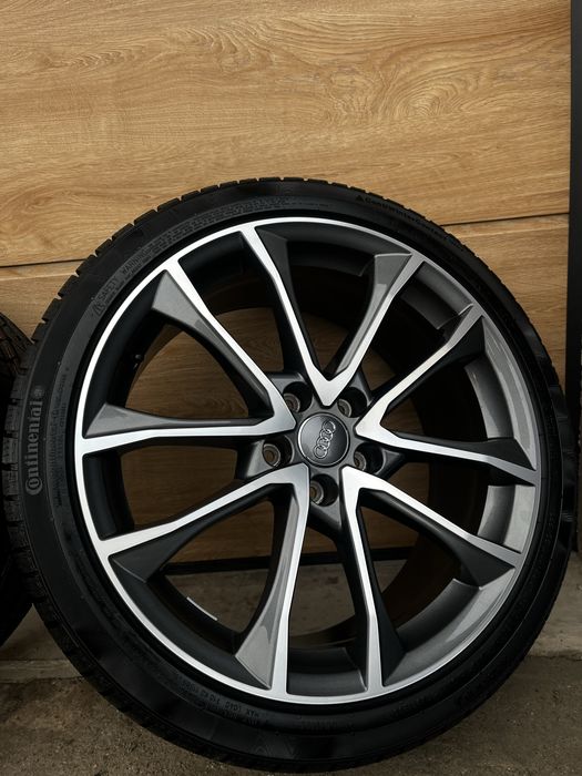 Felgi 19 5x112 Audi A4 B9 B8 A6 C7 C8 A8 A5 Zima *Nowe