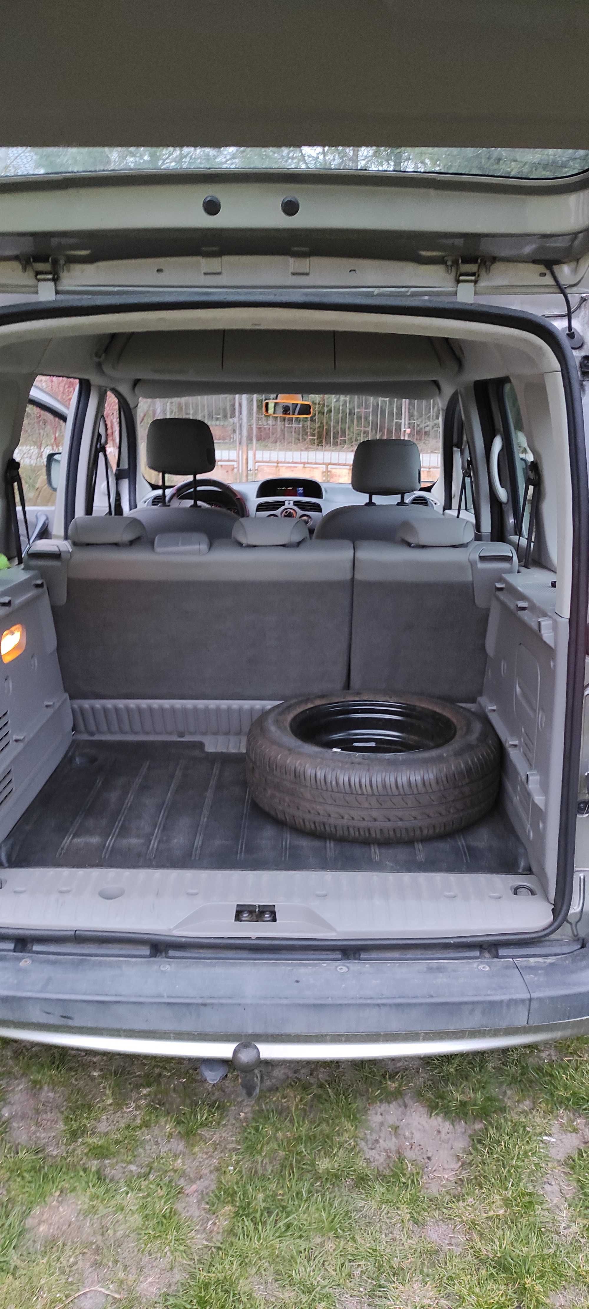 Renault Kangoo II 1.6 2011  LPG  HAK