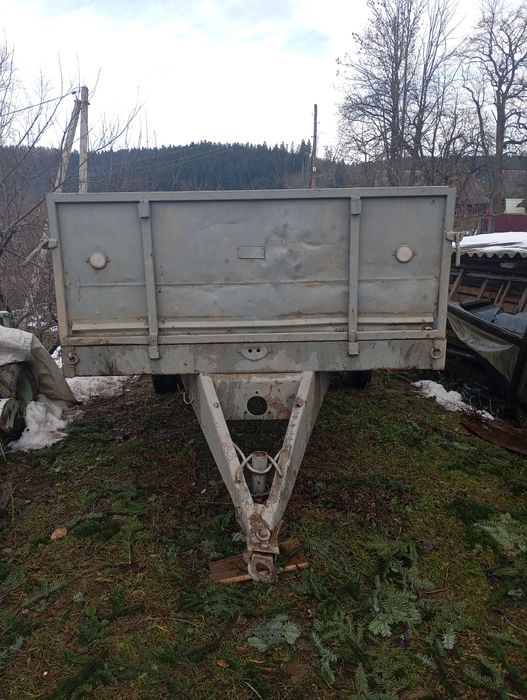 Продається прицеп до трактора