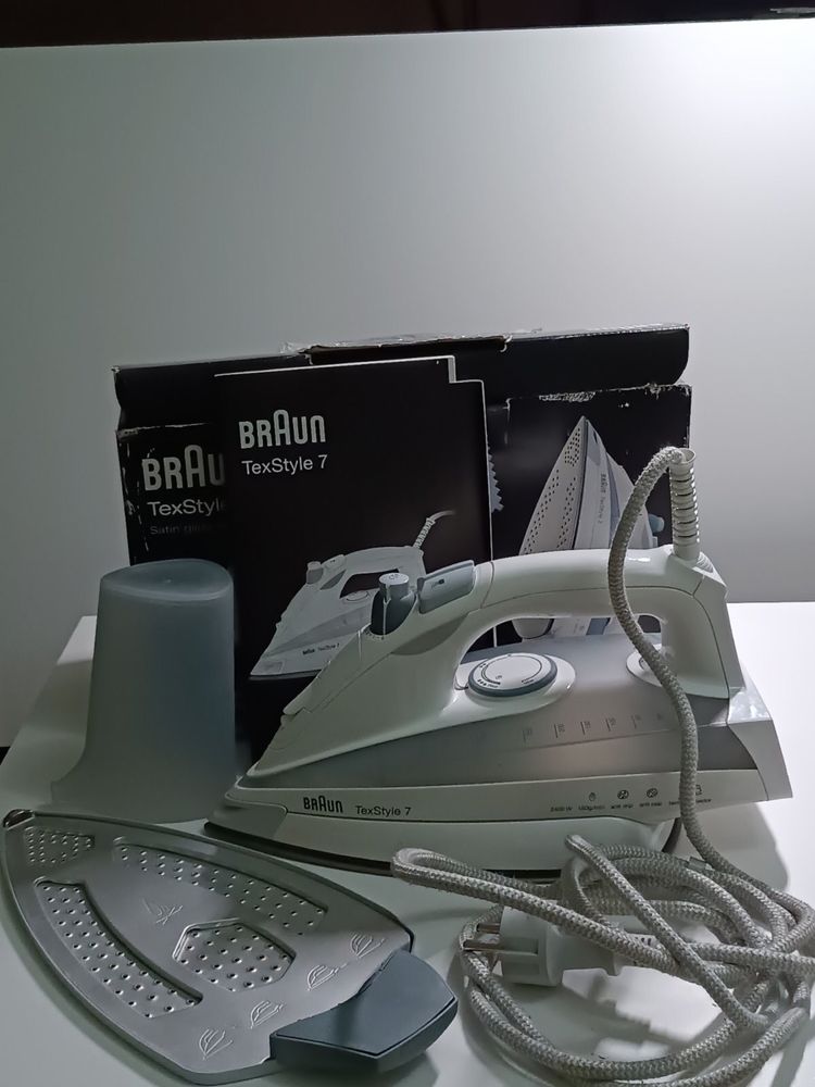 Праска Braun TexStyle 7735