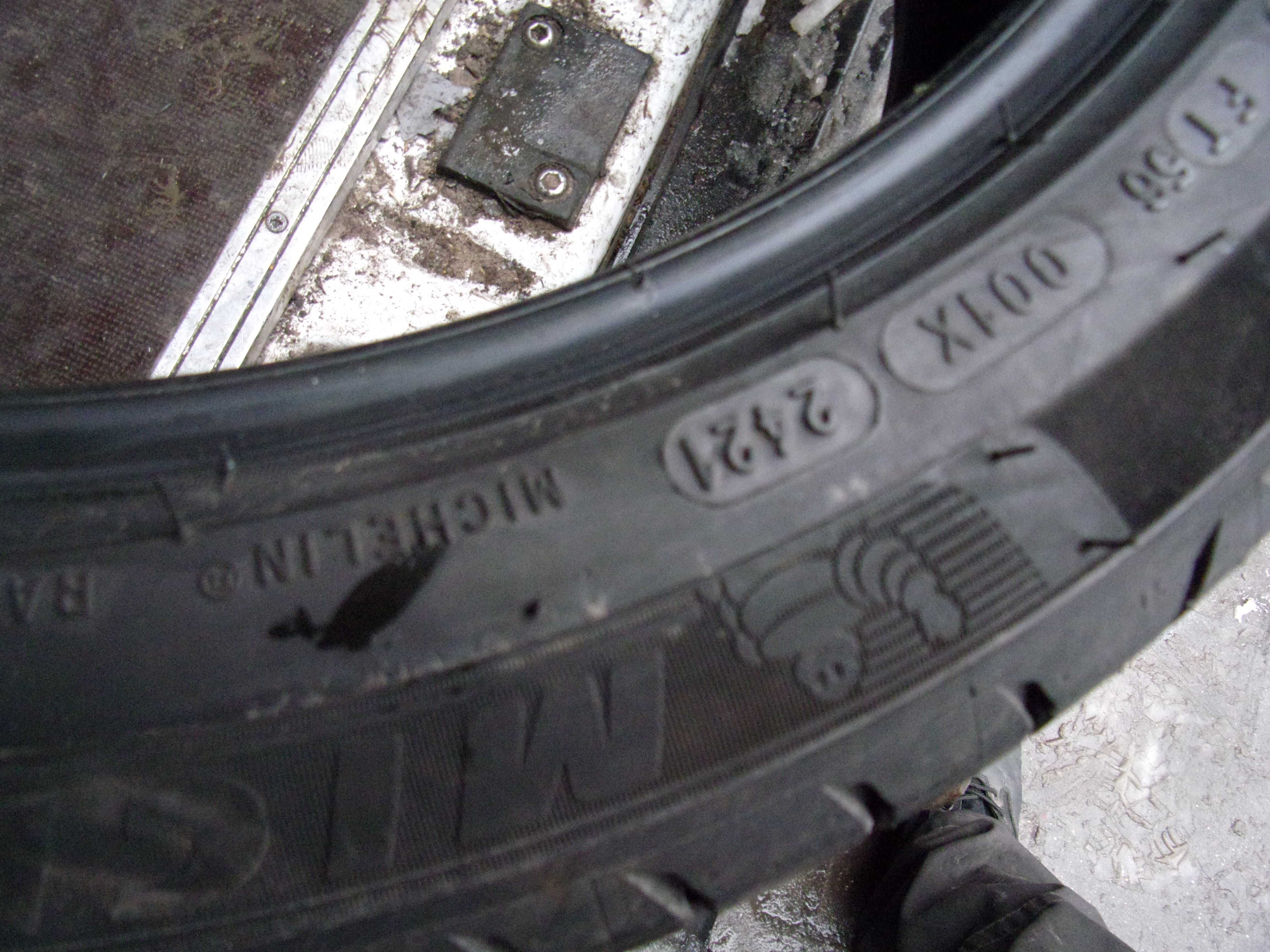 Nowe opony letnie 185/50/16 205/45/16 Michelin 2021r