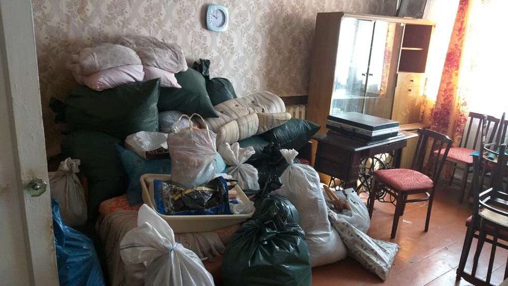 Вывоз старой мебели. Любой район города. Авто+грузчики