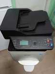 Продаю лазерное МФУ Samsung ProXpress M3870FD
Принтер, сканер, копир,