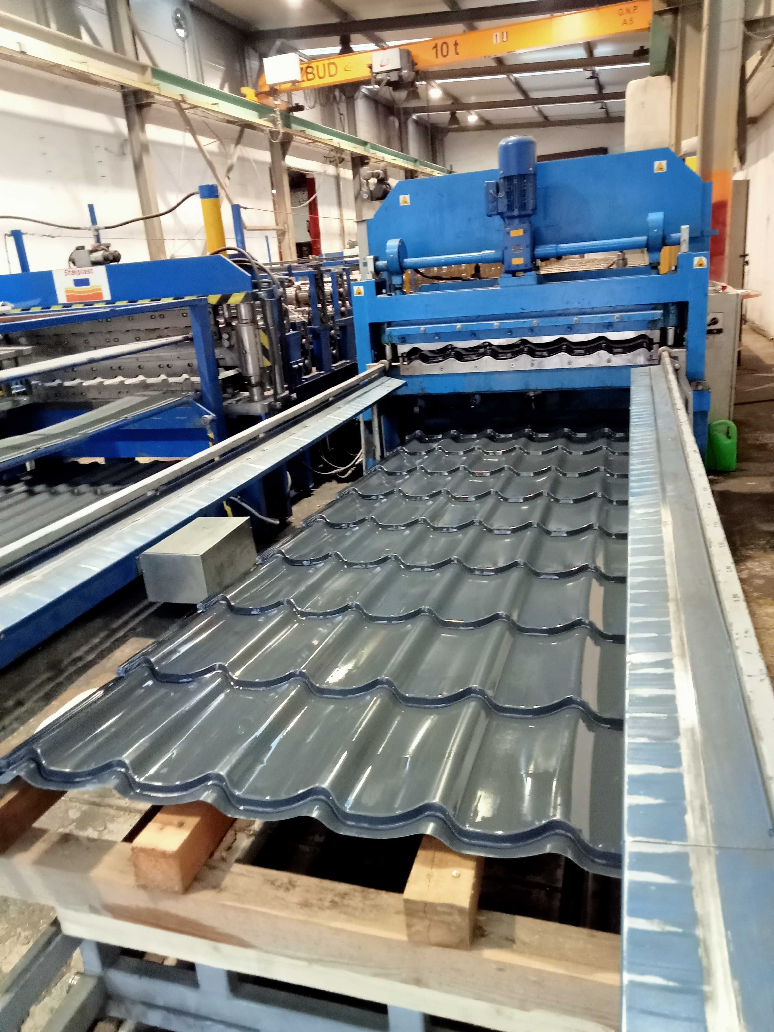 Blacha trapezowa T-18. Hit Cenowy-Producent !