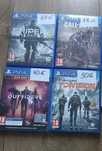 Gry na konsole Ps4