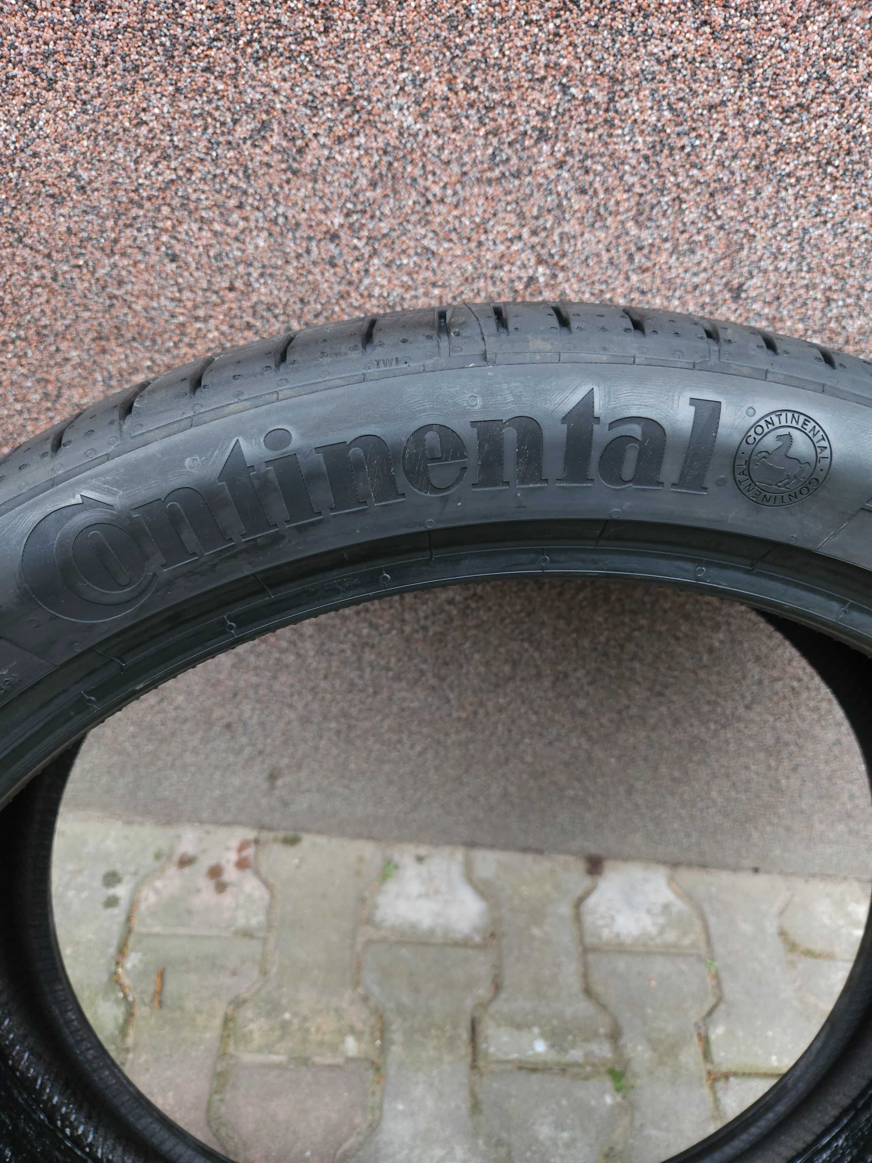 255/40R21 continental conti sport contact 5