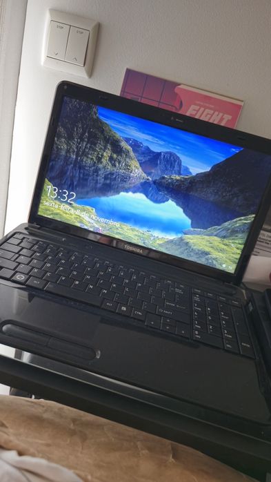 Toshiba Satellite L650