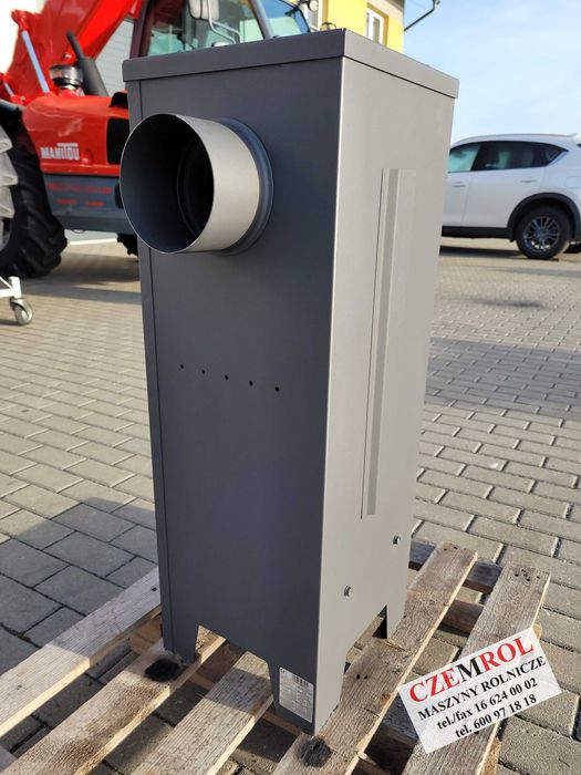 Piec Econ piecyk typu koza kubuś